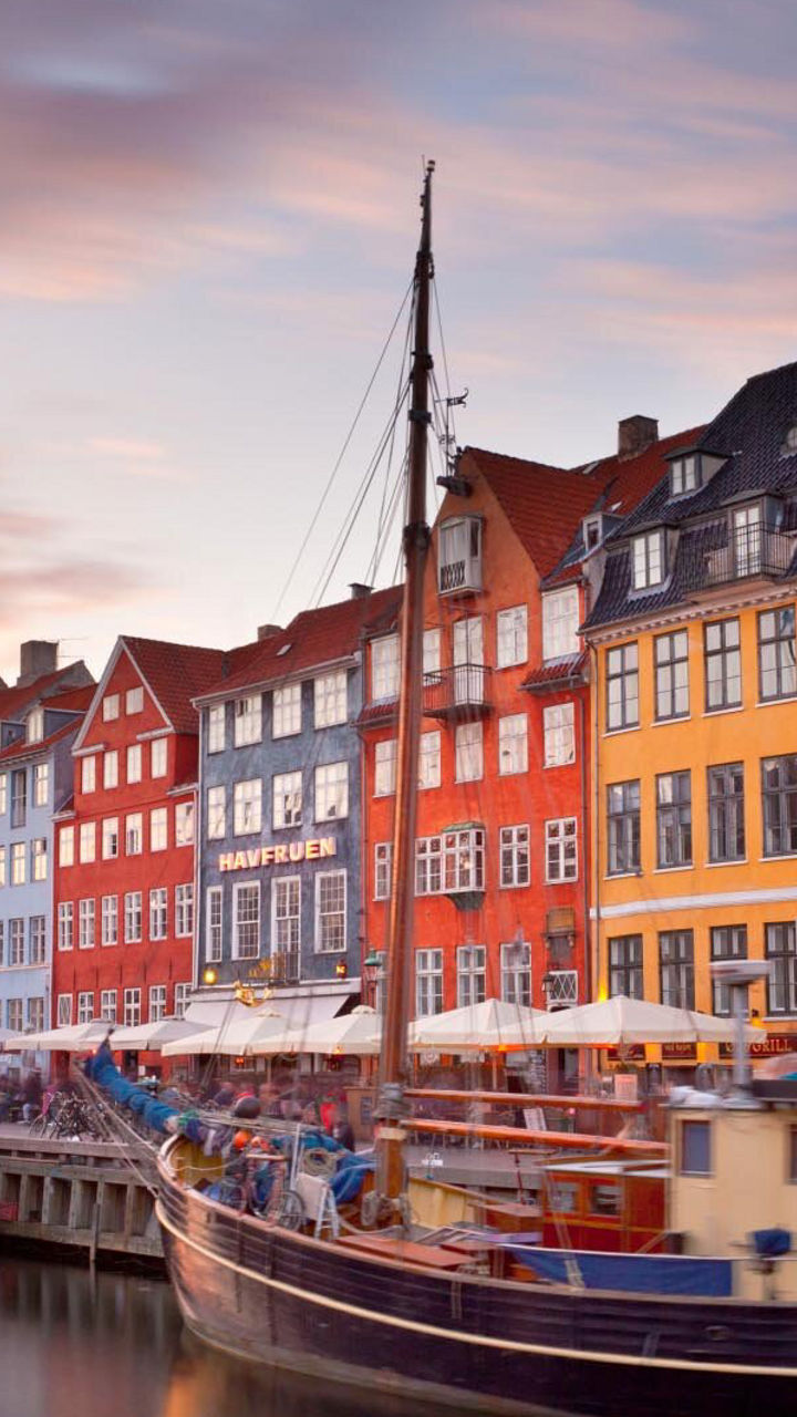 Copenhagen Panorama
