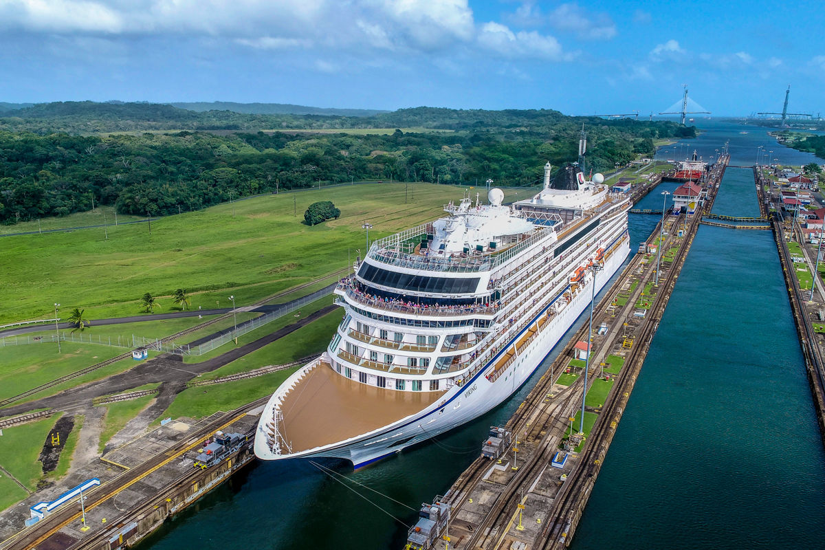 Panama Canal & Central America