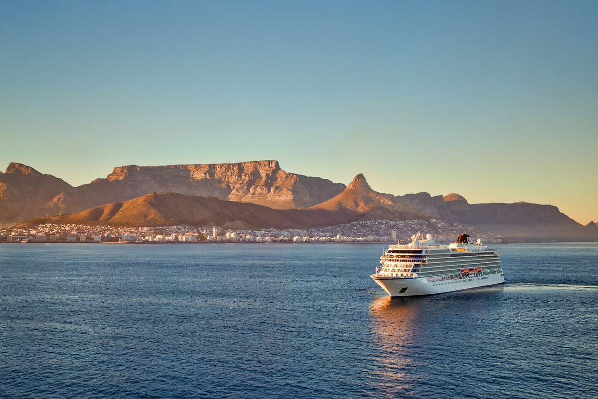 Viking Lyra – exterior