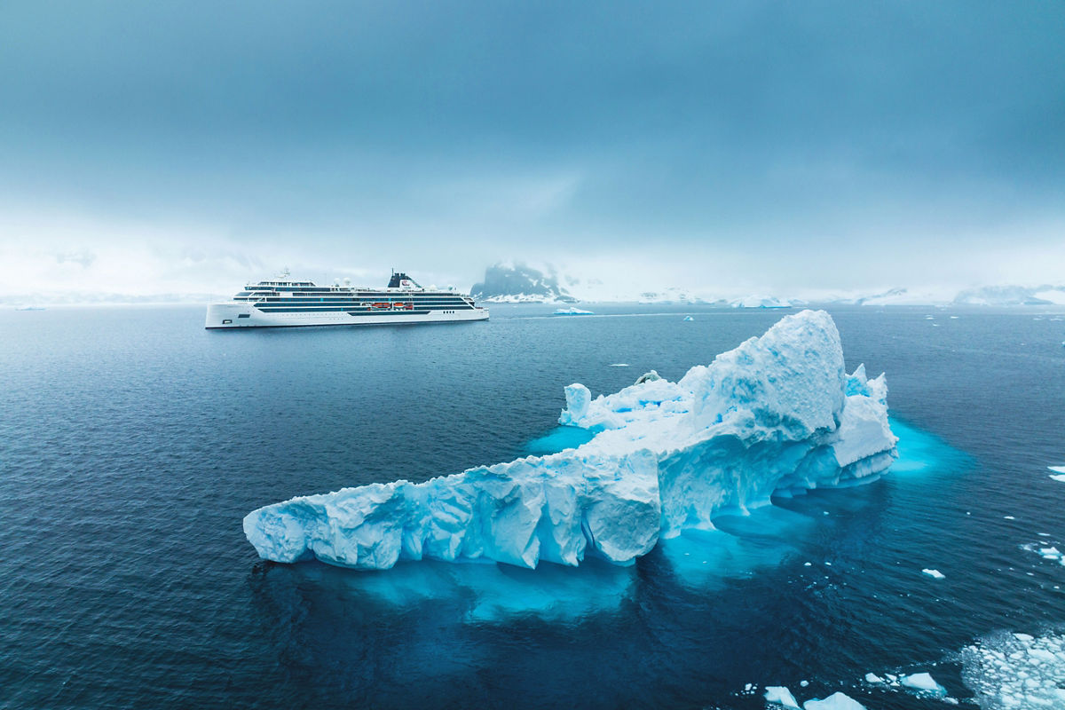 Viking Polaris – exterior