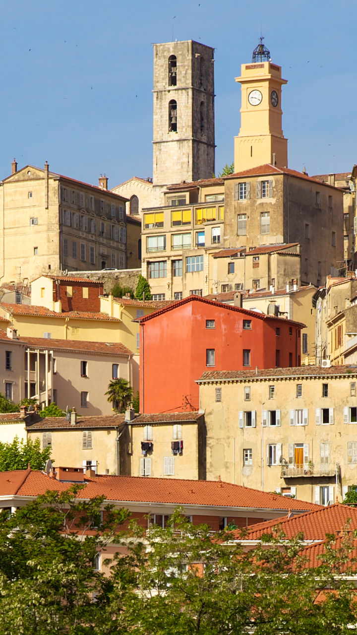 Grasse Perfumery Visit & St. Paul