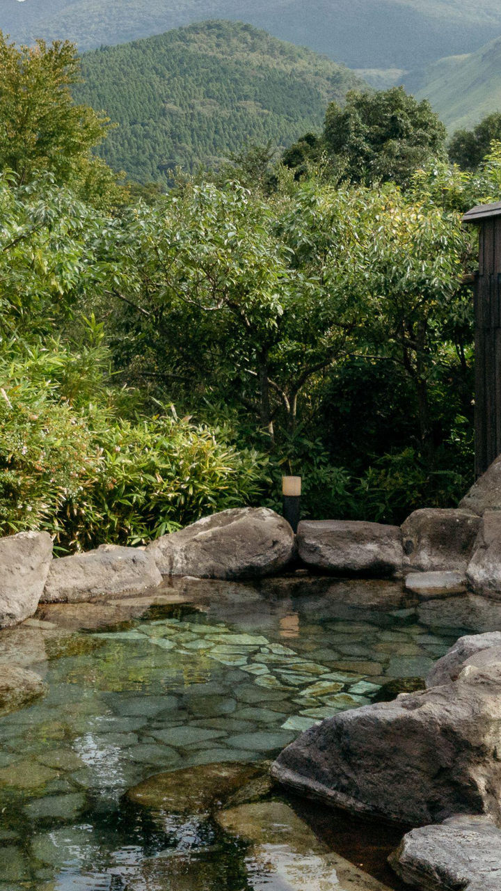 Hot Spring Experience