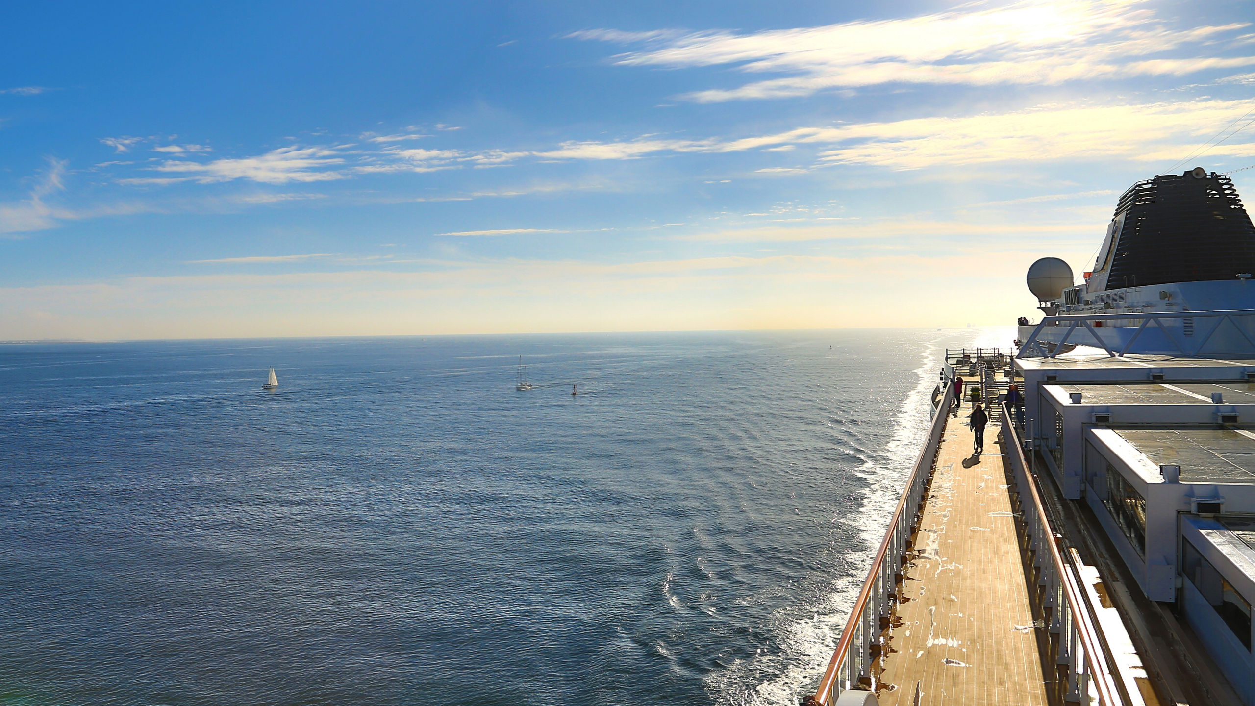 Atlantic Ocean Passage