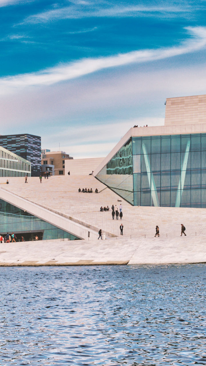 Architectural Heritage of Oslo
