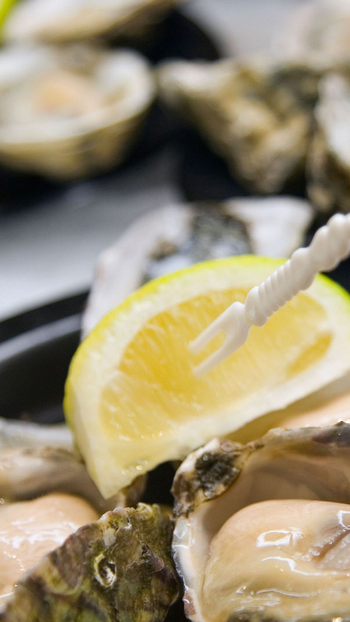 Barilla Bay Oyster Farm & Winery