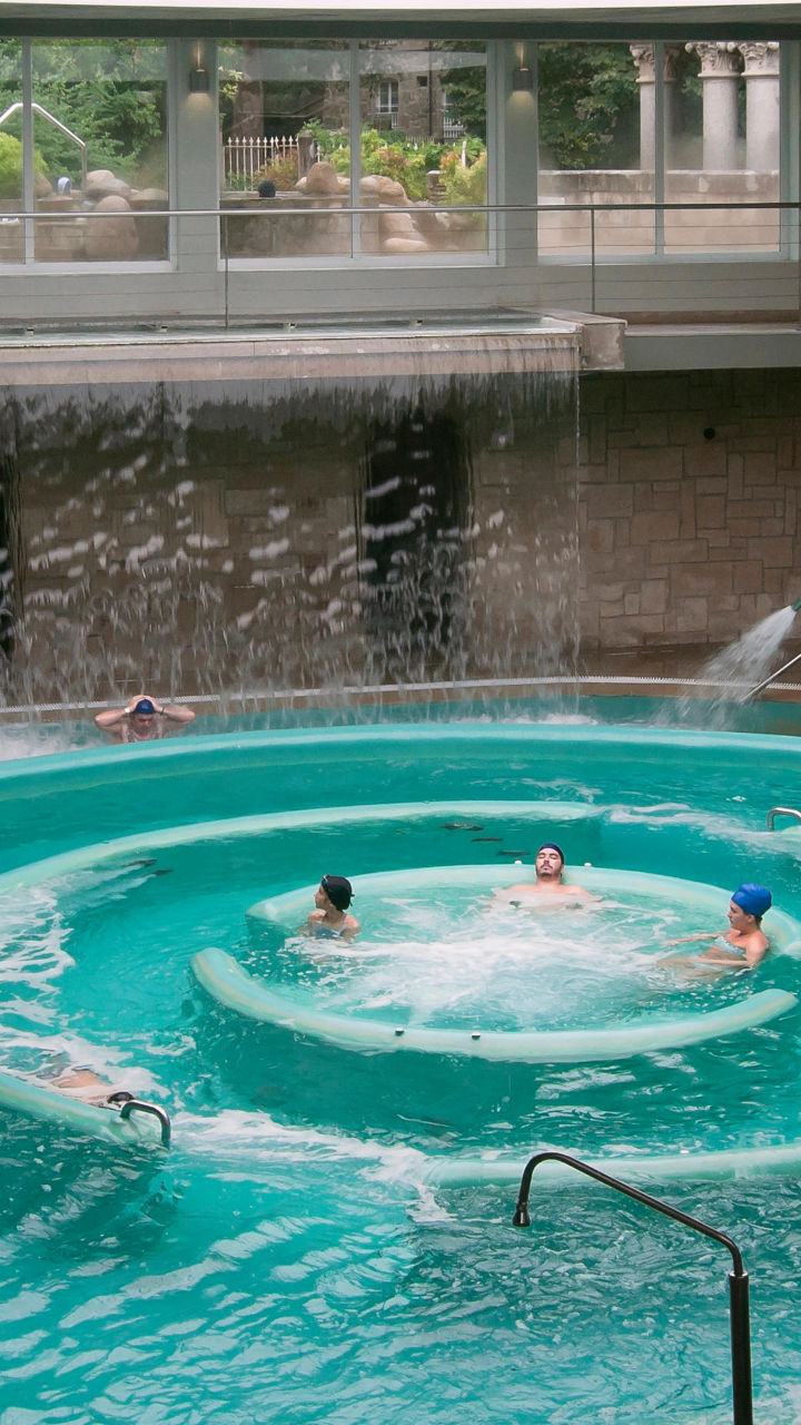 Mondariz & Palacio del Agua