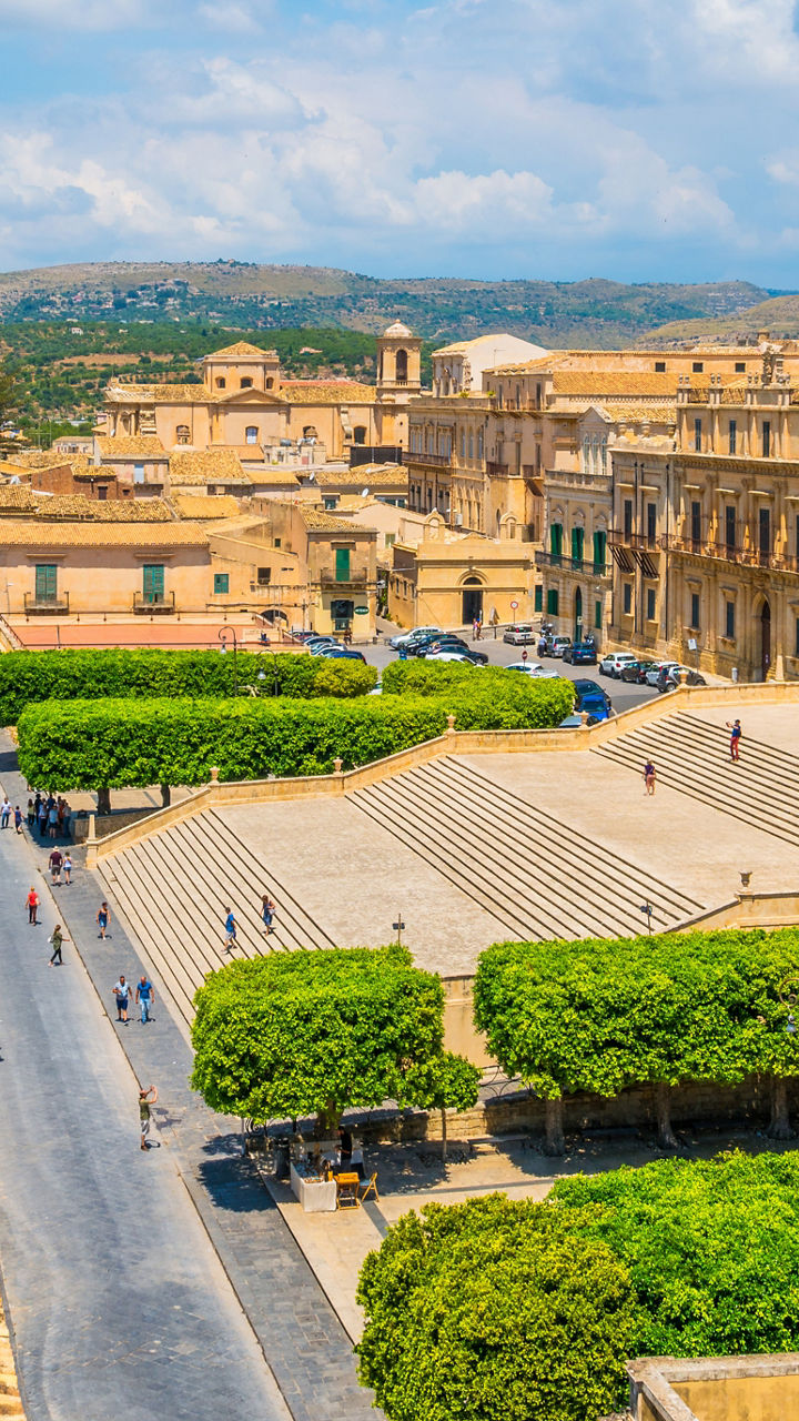 Architecture of Noto