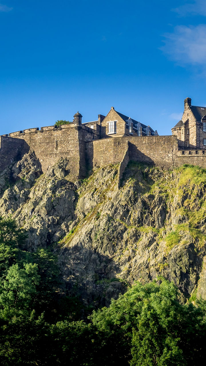 Edinburgh Castle