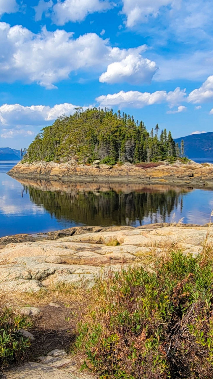 Saguenay National Park on Foot