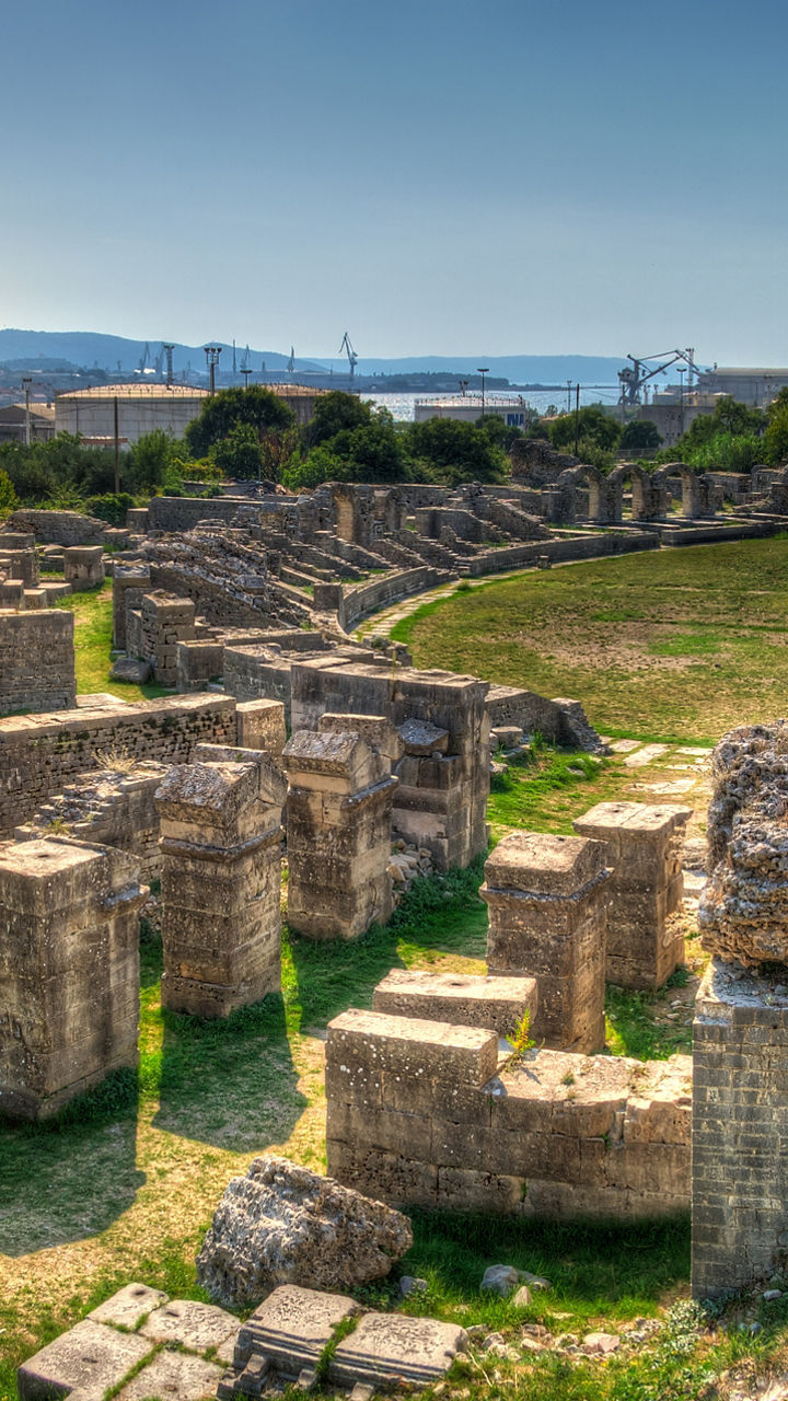 Ancient Treasures of Dalmatia