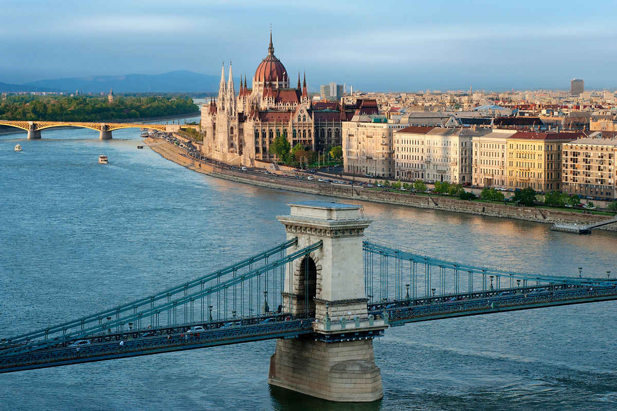 Romantic Danube