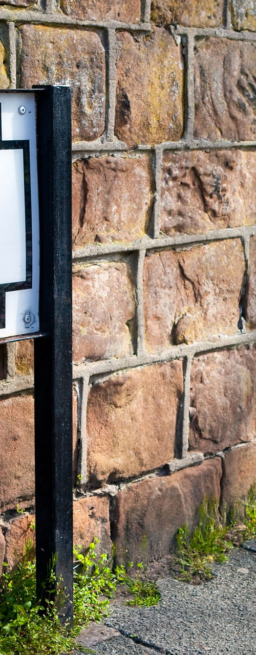 Penny Lane street sign in Liverpool