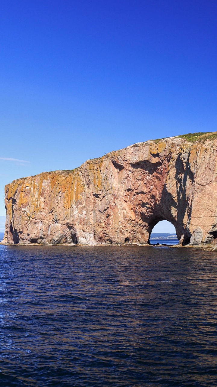 Percé Town & Sea Cruise
