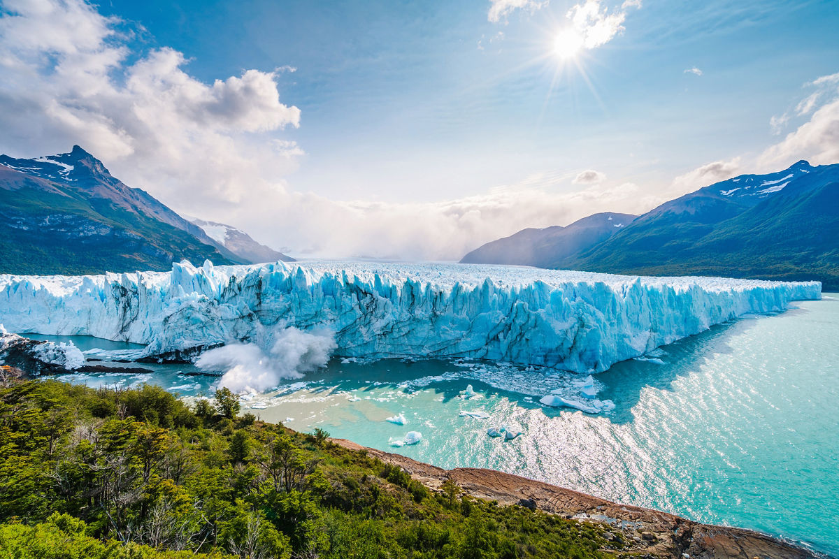 Longitudinal World Cruise IV