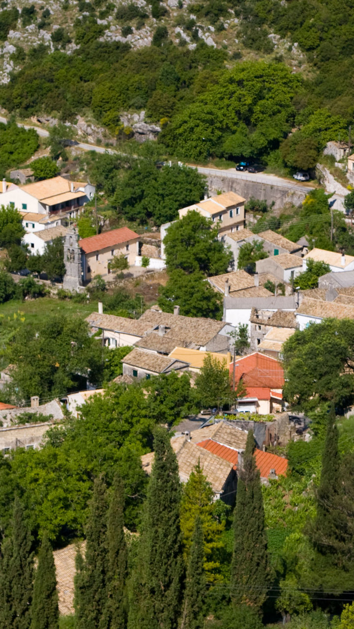 Corfu by Mountain Bike