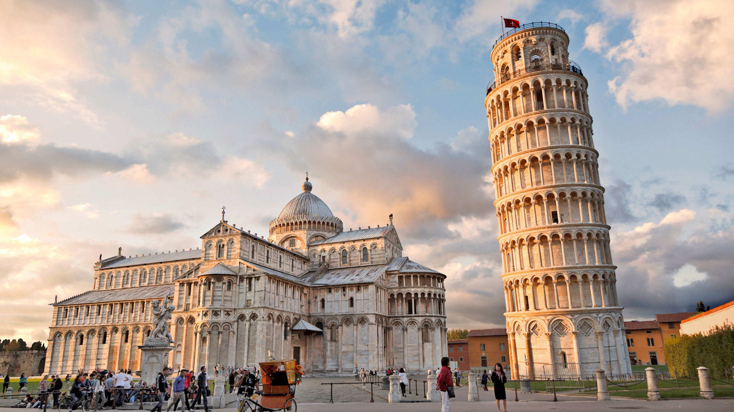 Iconic Western Mediterranean