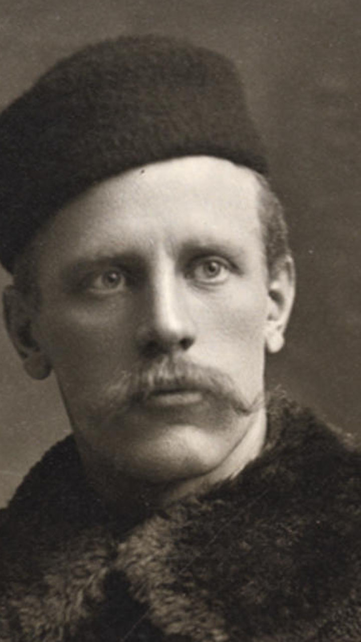 The Great Explorer Fridtjof Nansen