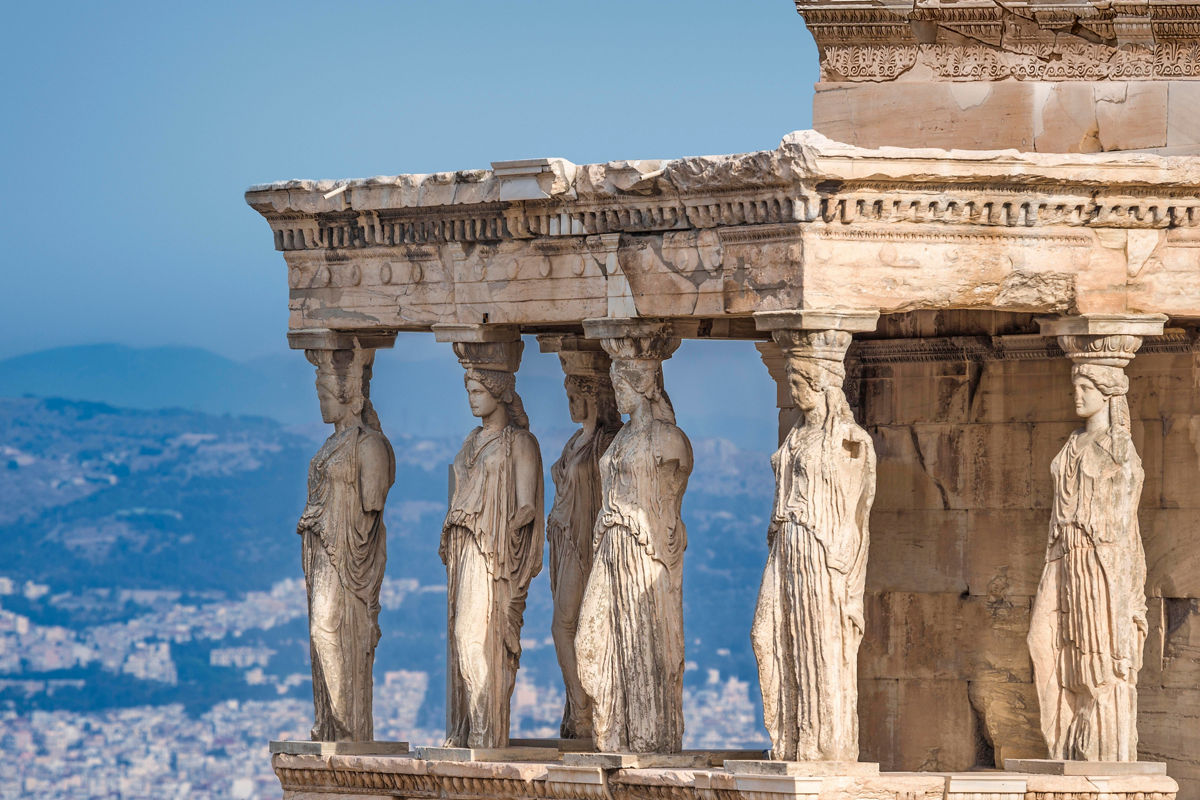 Antiquities of the Mediterranean