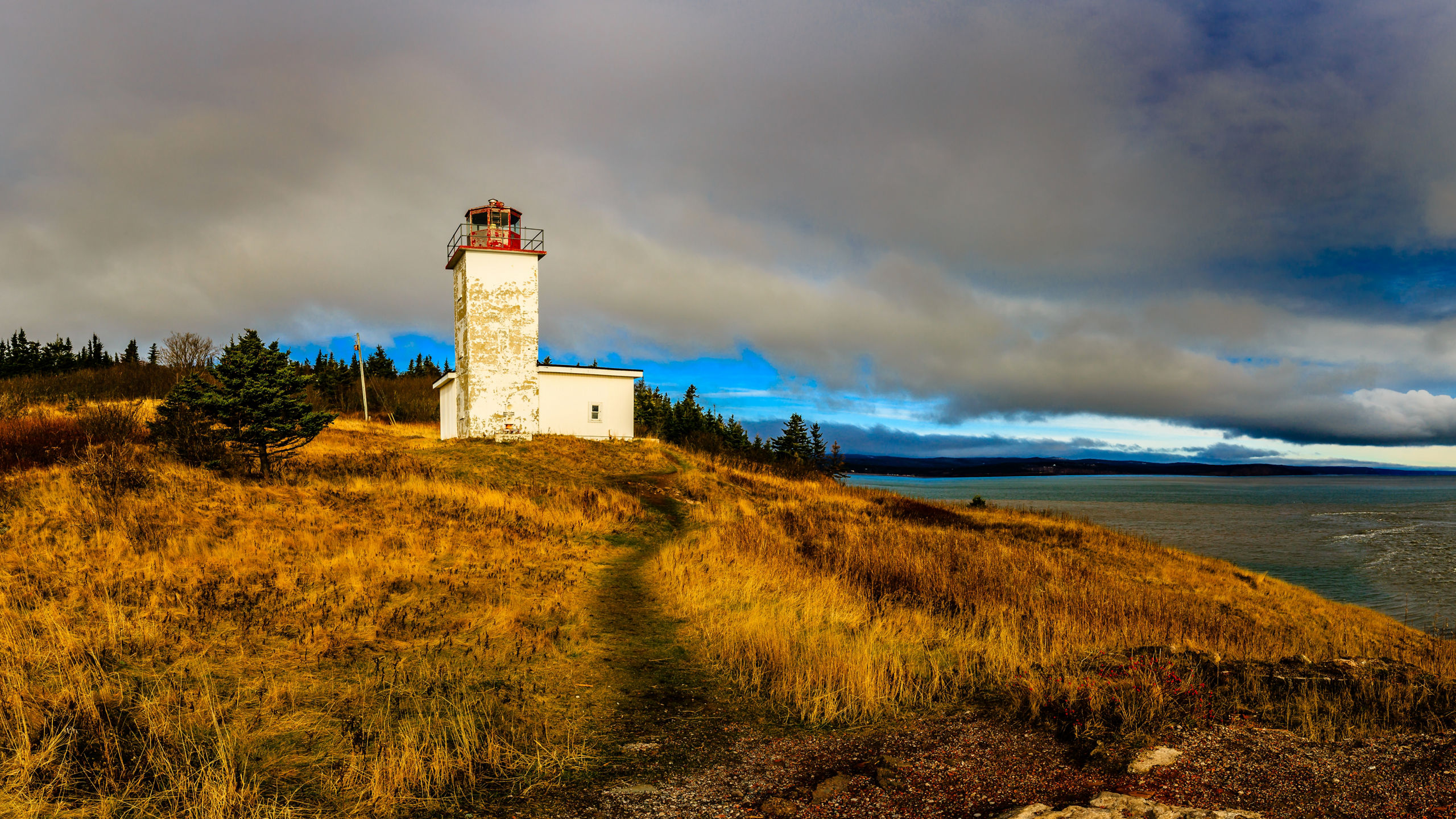 Canada & New England Scenic Shores