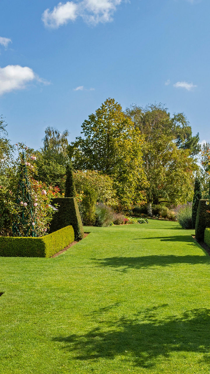 Royal Horticultural Society Garden Hyde Hall