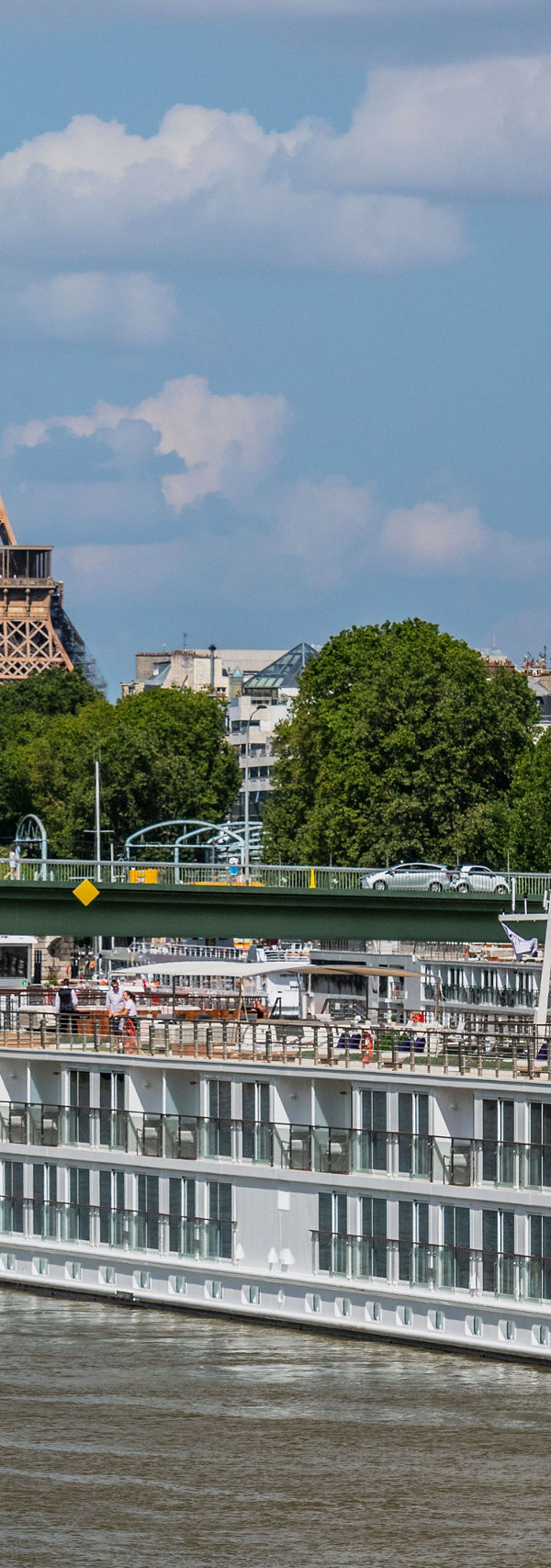 Paris and the Heart of Normandy