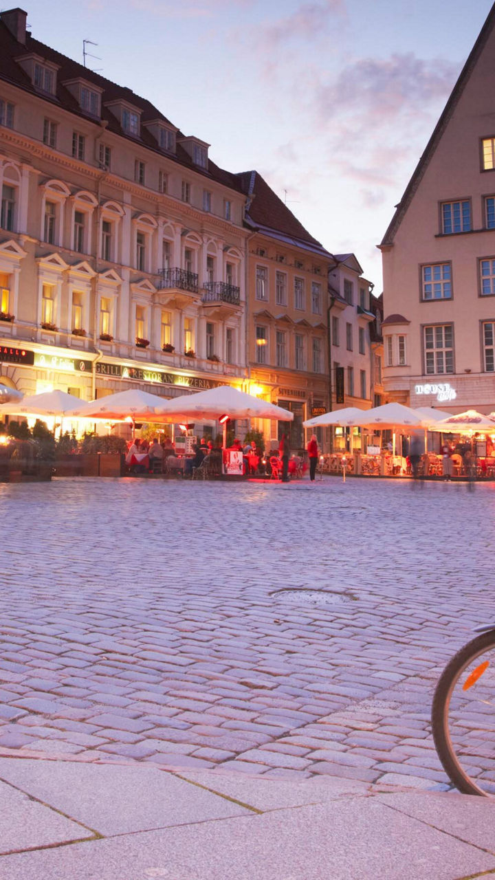 Tallinn by Bicycle