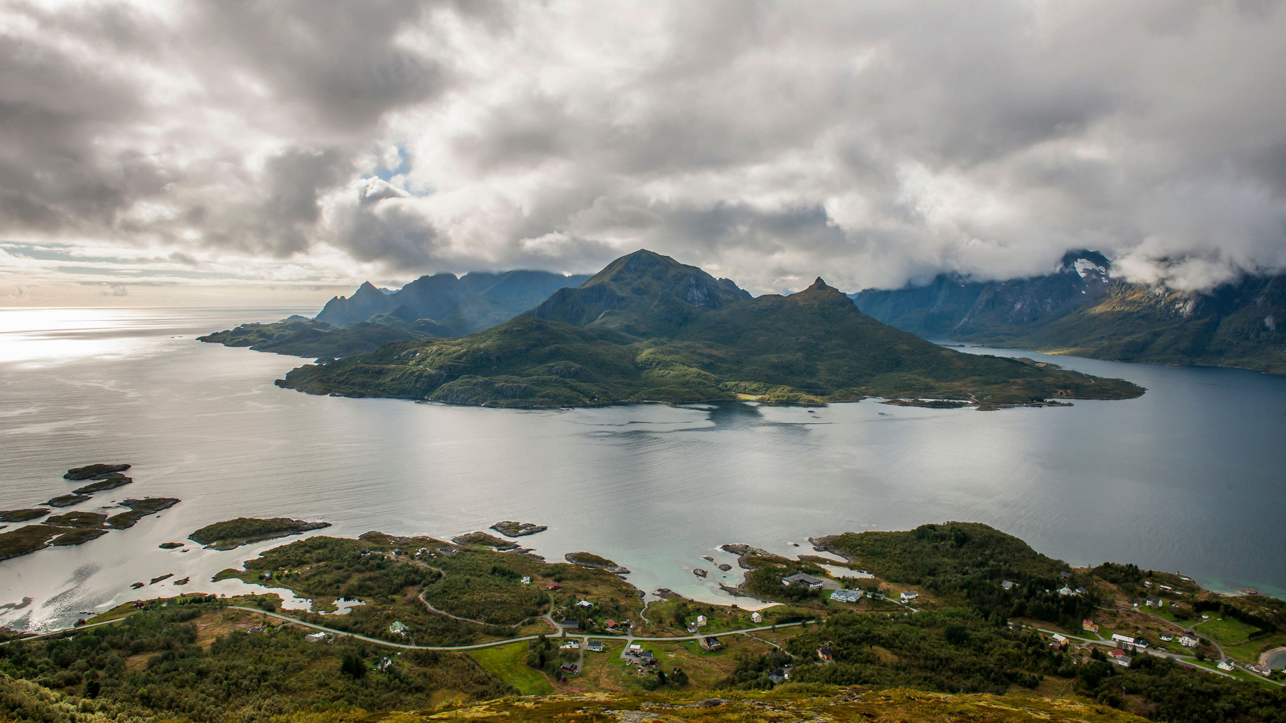 Iceland's Majestic Landscapes