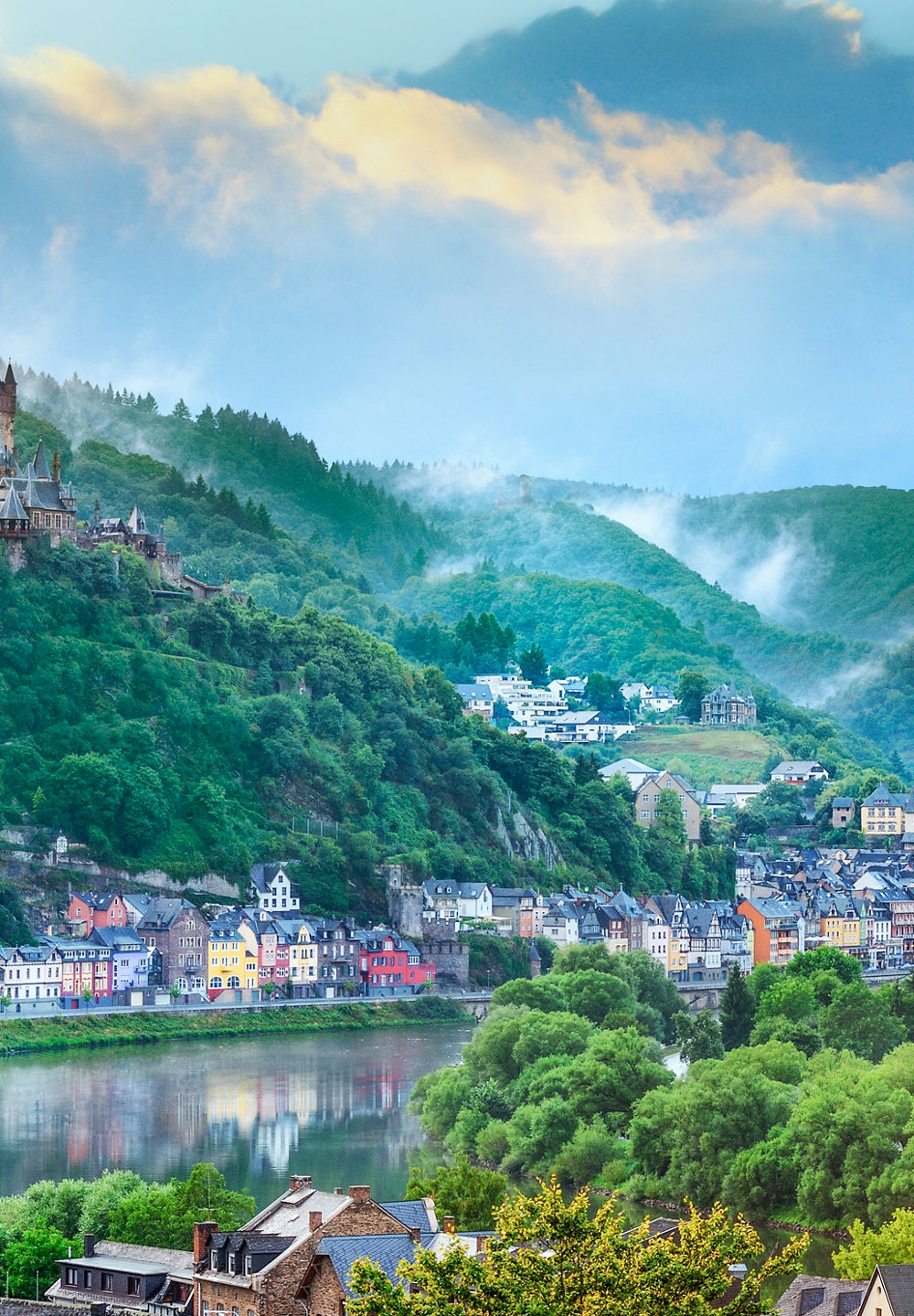A Tale of Three Rivers - 2027 Itinerary - Bamberg to Trier | Viking®