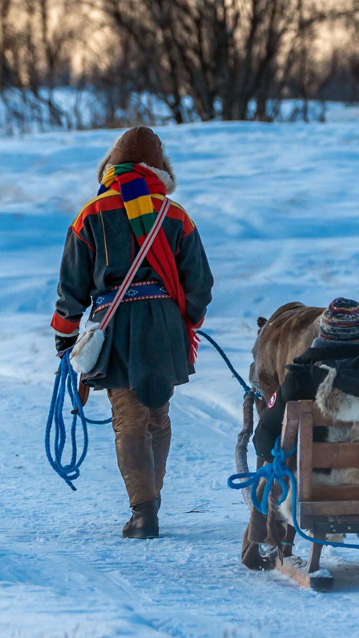 Lifestyle of the Sami