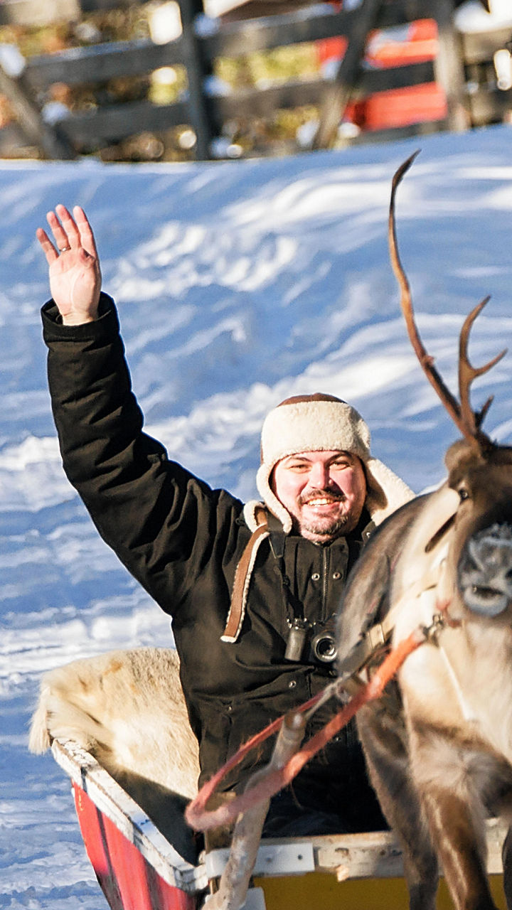 Lifestyle of the Sami