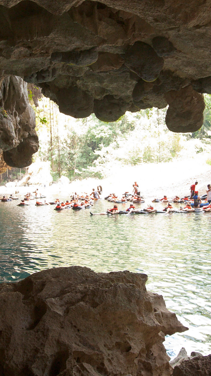 Exhilarating Cave Tubing Experience
