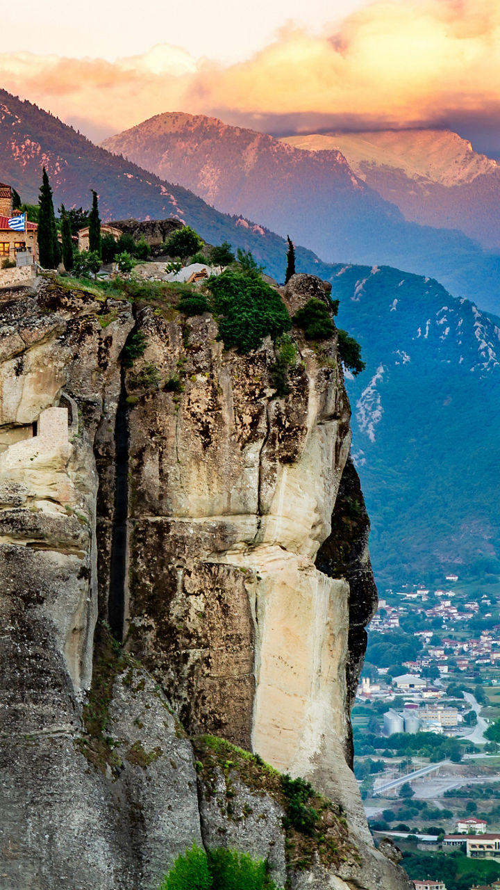 Wild Truffles of Meteora