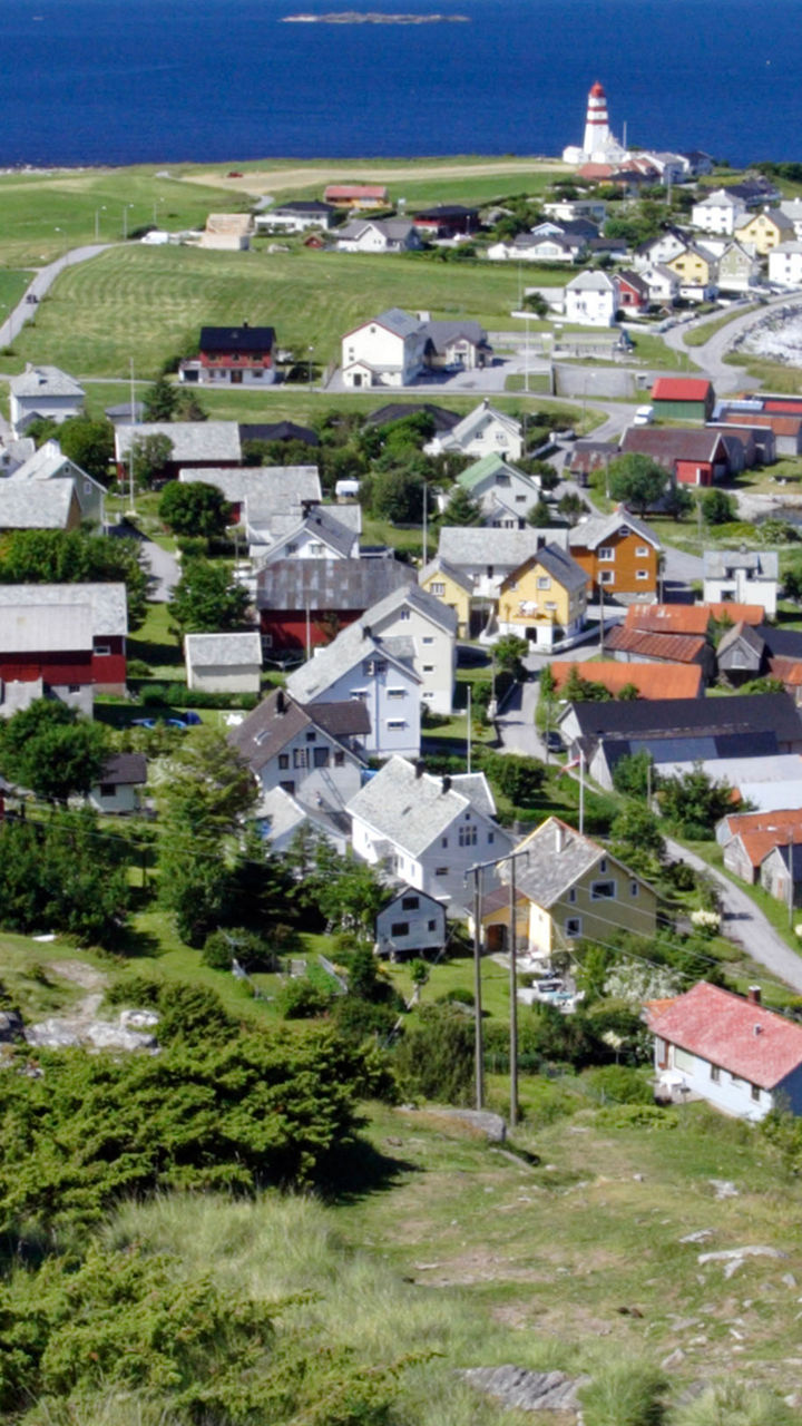 The Islands of Giske & Godøy