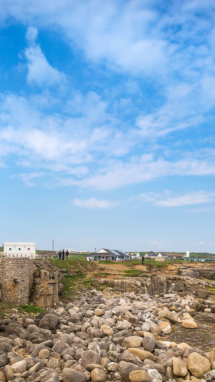 The Isle of Portland