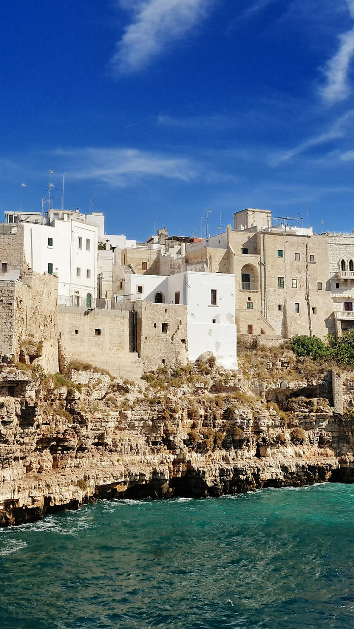 Castellana Caves & Polignano a Mare
