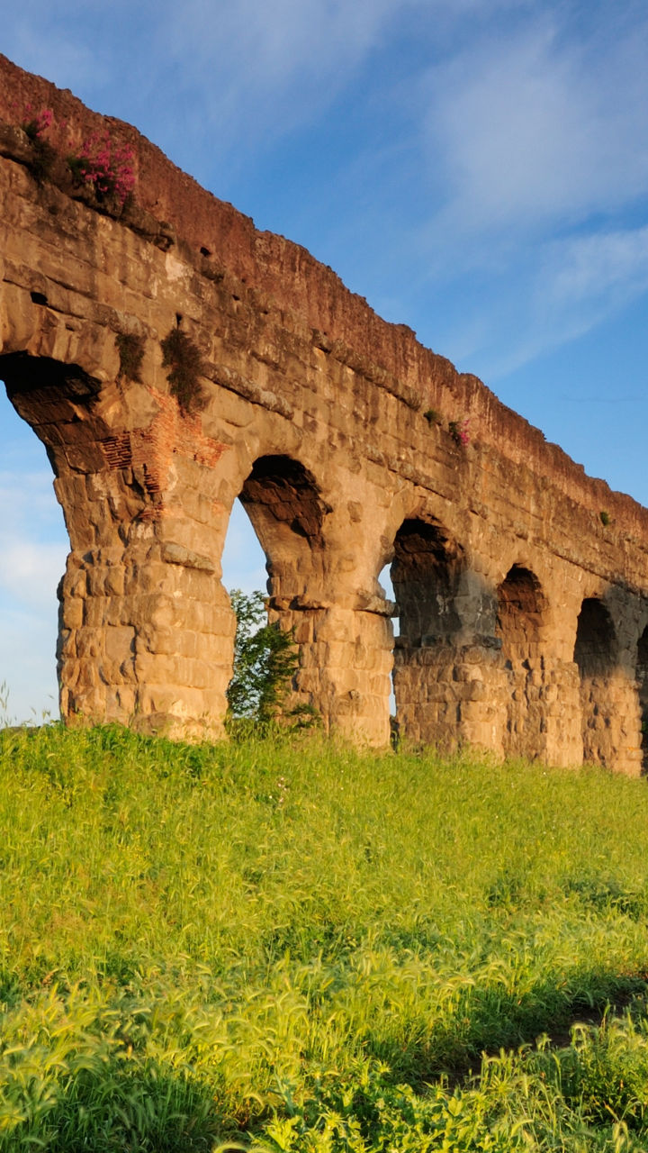 The Appian Way
