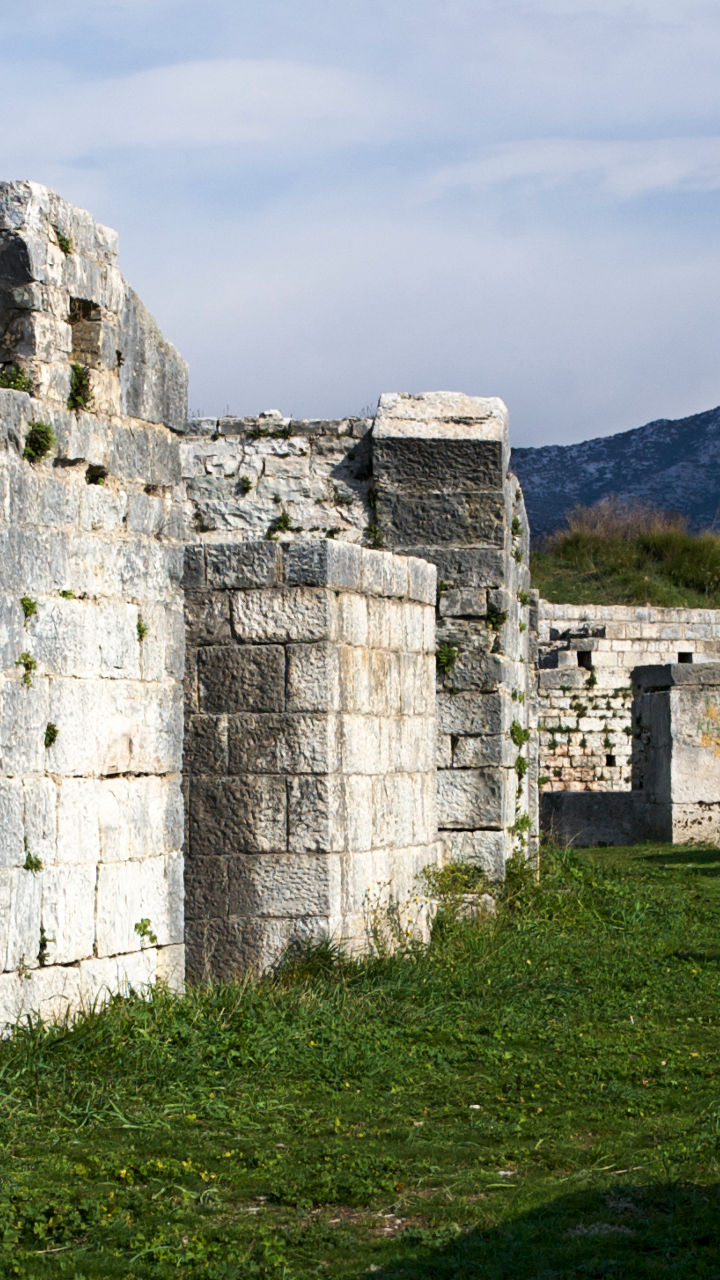 Ancient Salona & Medieval Trogir