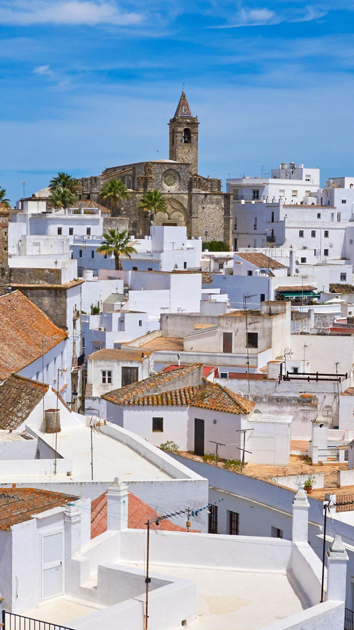 Vejer de la Frontera & Cape Trafalgar