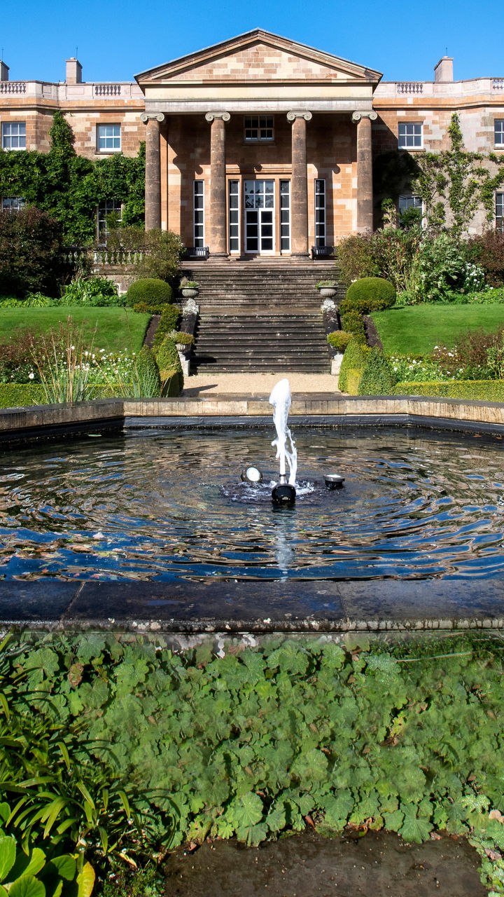 Hillsborough Castle & Gardens, a Royal Residence
