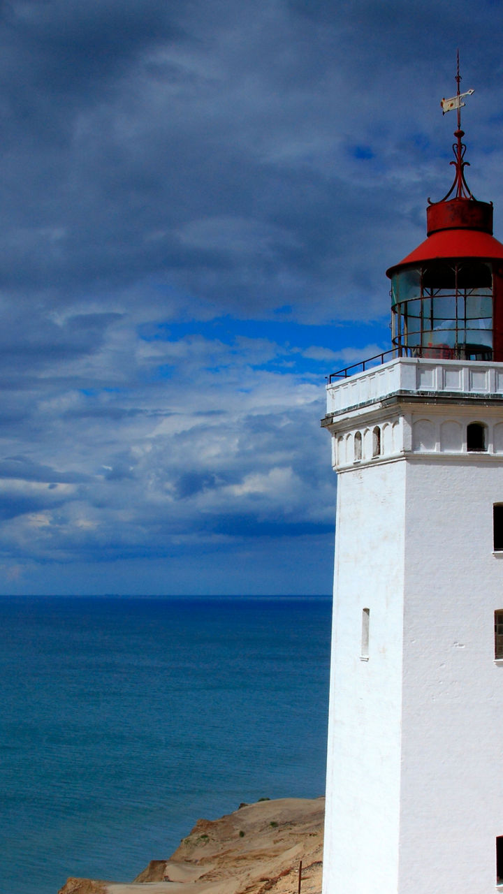 West Coast & Rubjerg Knude Lighthouse