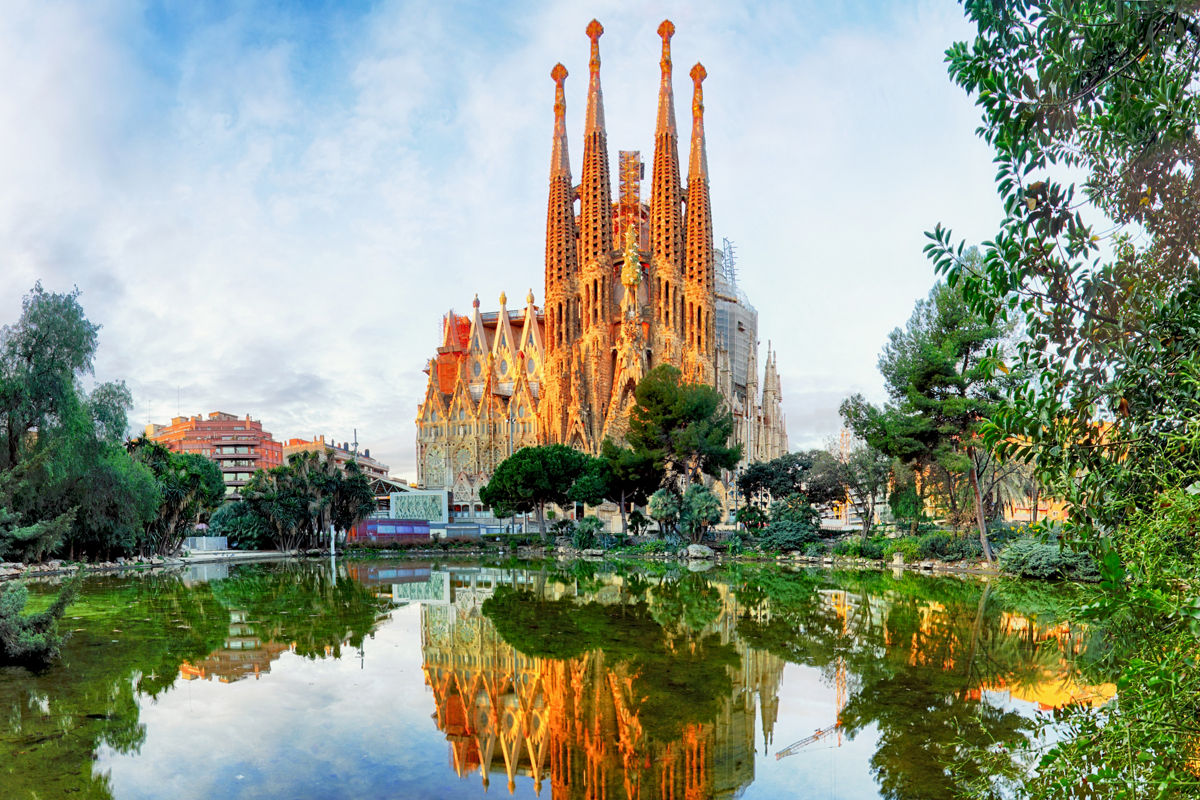 Iconic Mediterranean Treasures