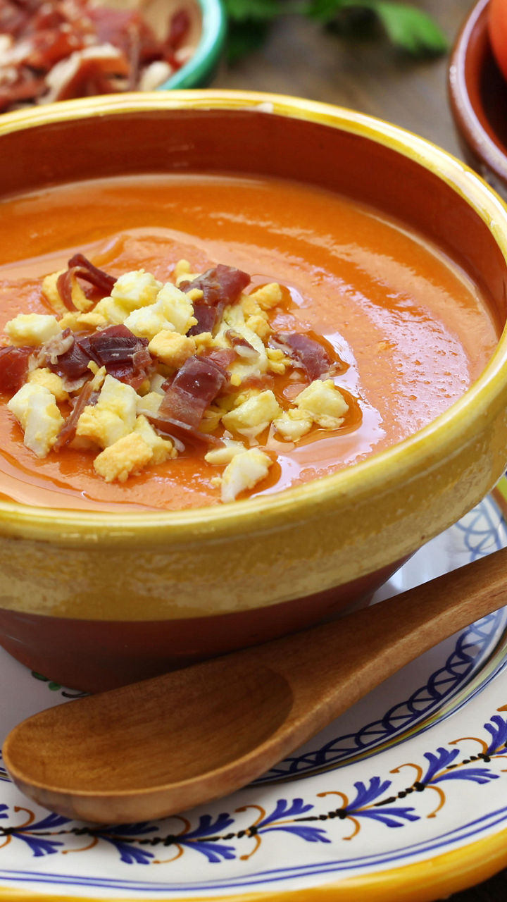 Sights, Sounds & Tastes of Andalusia