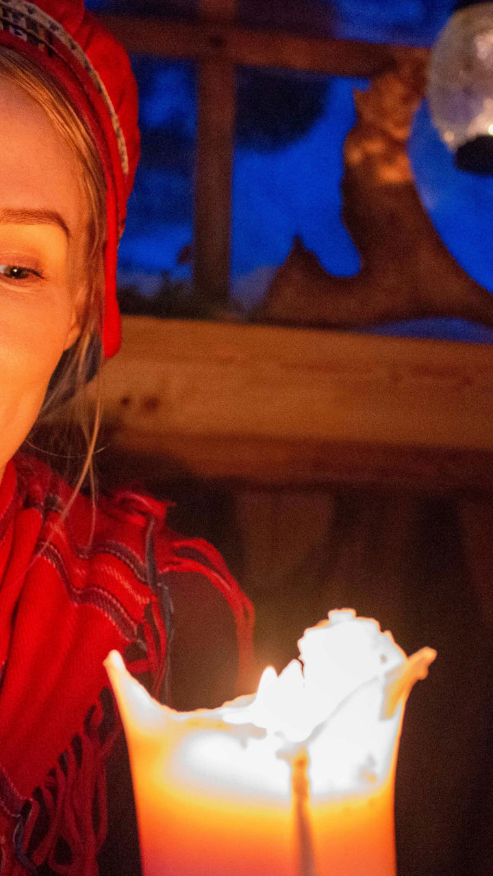 Sami Songs & Northern Lights