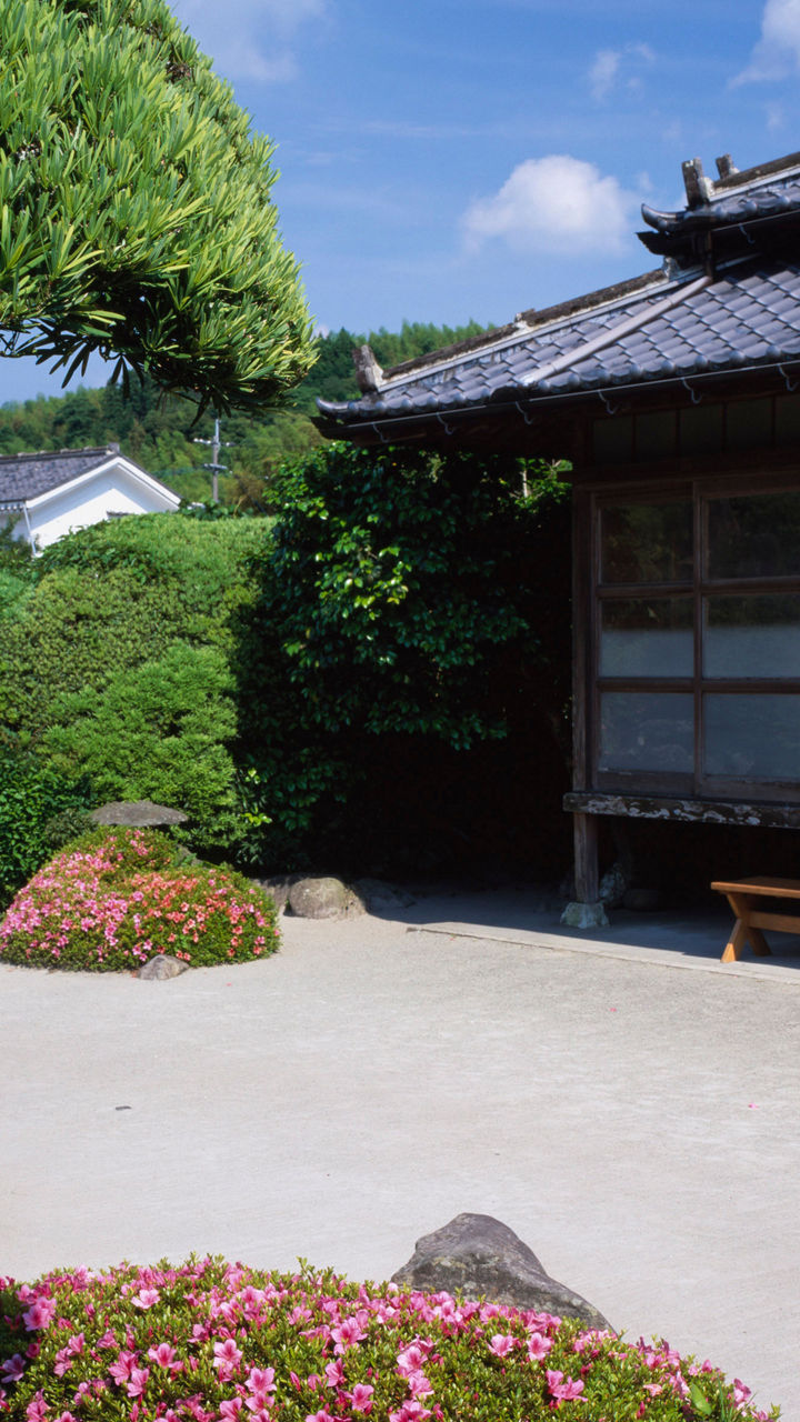 Chiran Samurai District & Peace Museum