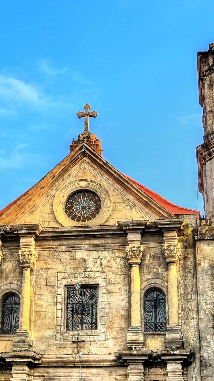 Impressions of Old Manila