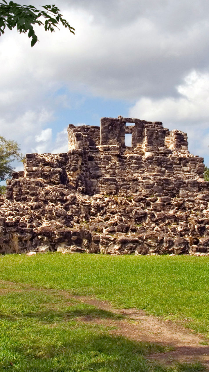 The Ruins of San Gervasio