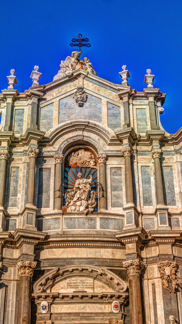 Baroque Catania