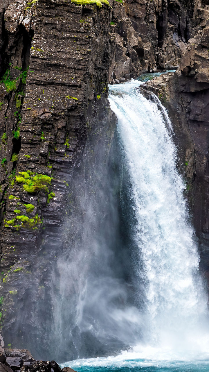 The Valley of Waterfalls by 4x4
