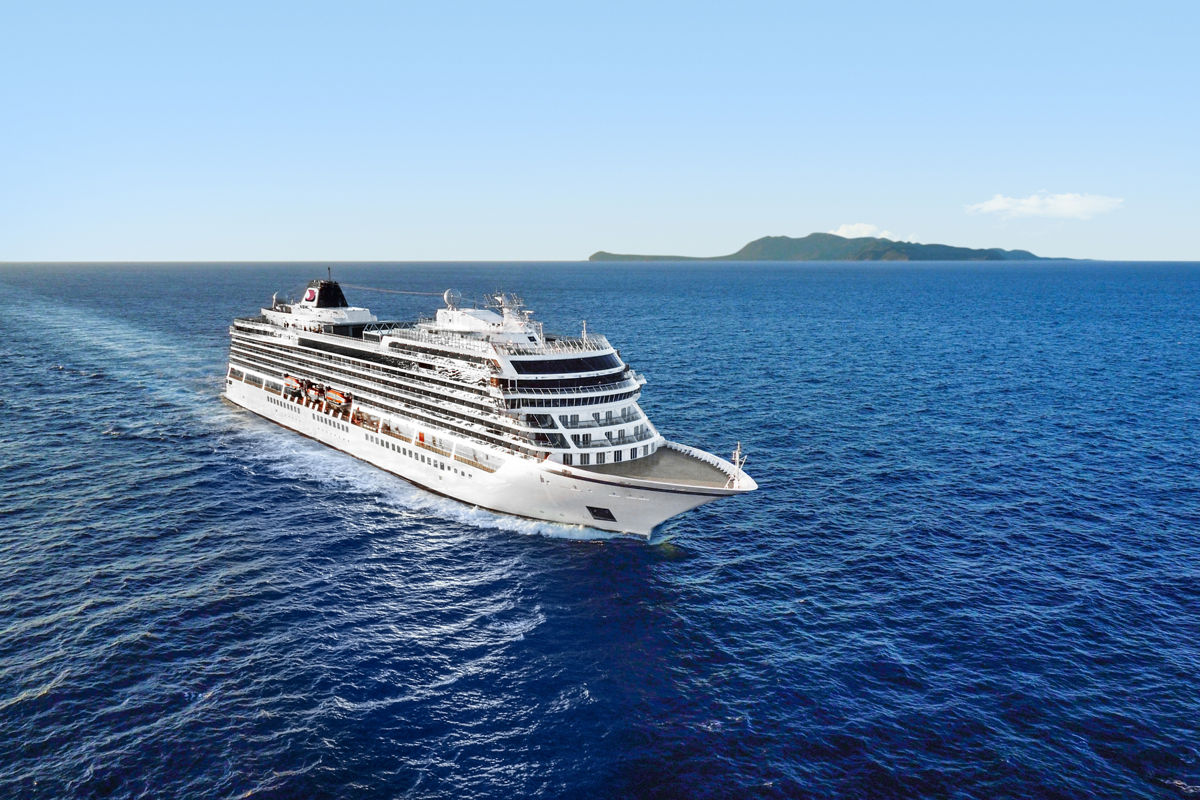 Viking Vesta – exterior