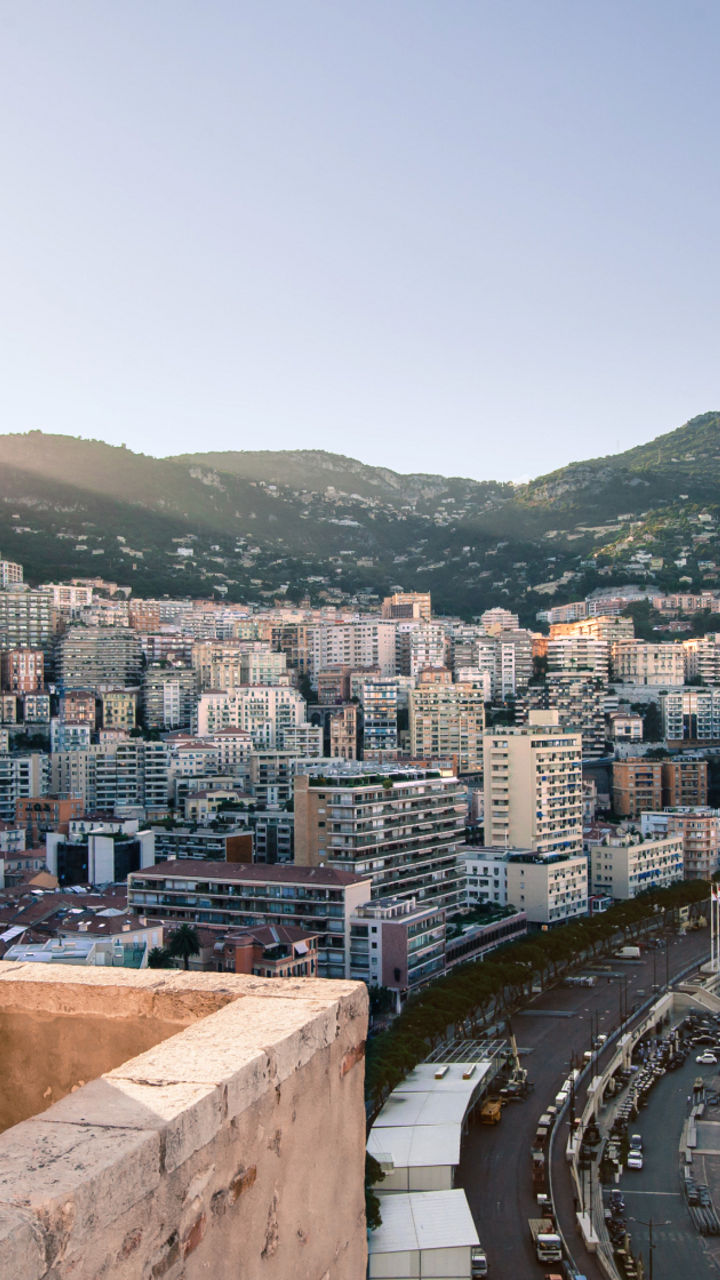 Panoramic Côte d’Azur